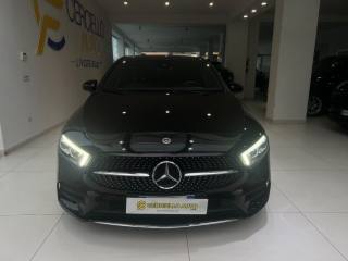 MERCEDES-BENZ A 180 d Automatic Premium da 229,00