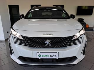 PEUGEOT 3008 usata, con Cronologia tagliandi