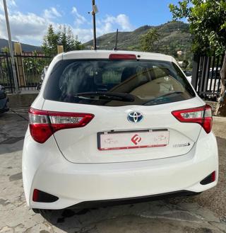TOYOTA Yaris usata, con Climatizzatore
