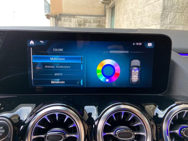 MERCEDES-BENZ GLA 200 usata, con Immobilizzatore elettronico