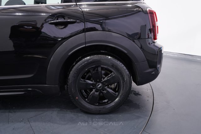 MINI Countryman usata, con Vivavoce