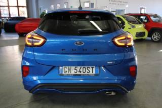 FORD Puma usata, con Autoradio