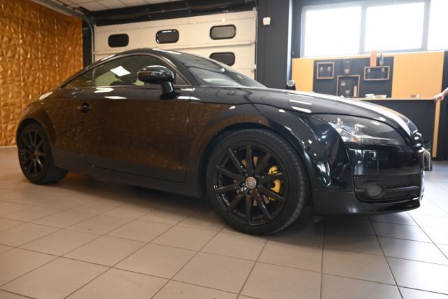 AUDI TT usata 4