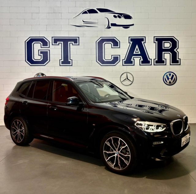 BMW X3 usata, con Airbag laterali