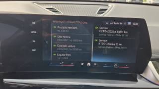 BMW X1 usata, con Sensori di parcheggio anteriori