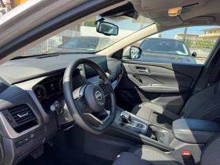 NISSAN Qashqai usata, con Fendinebbia