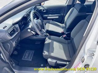 CITROEN C3 usata, con Alzacristalli elettrici