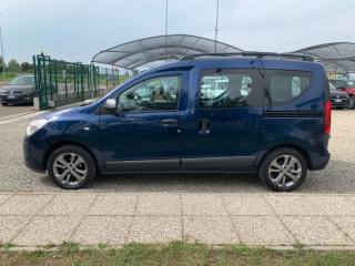 DACIA Dokker usata, con Cerchi in lega