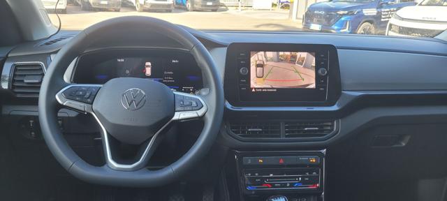 VOLKSWAGEN T-Cross usata, con Chiusura centralizzata