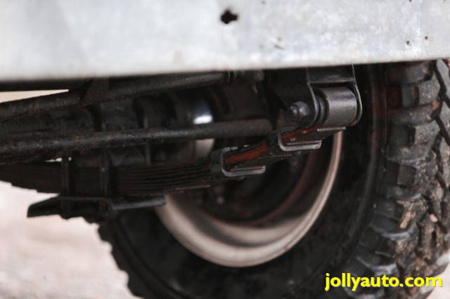 LAND ROVER Defender usata 83
