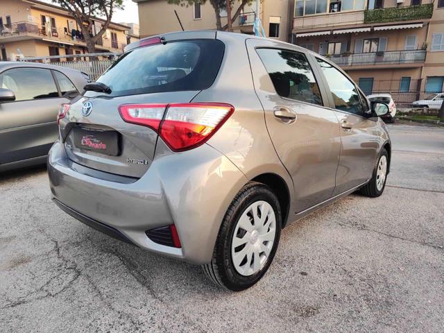 TOYOTA Yaris usata, con Controllo trazione