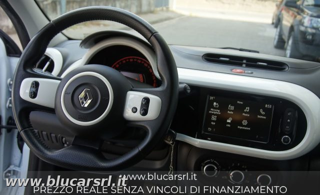 RENAULT Twingo usata, con Chiusura centralizzata