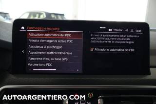 BMW X3 usata, con Luci diurne LED