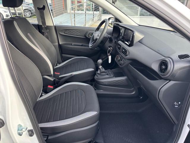 HYUNDAI i10 usata, con Cerchi in lega