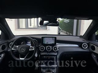 MERCEDES-BENZ GLC 43 AMG usata, con Climatizzatore