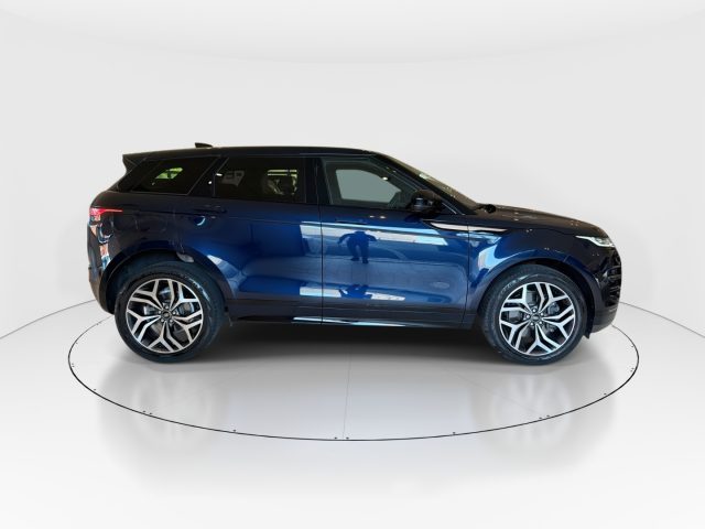 LAND ROVER Range Rover Evoque usata, con Autoradio