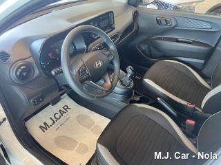 HYUNDAI i10 usata, con Cerchi in lega