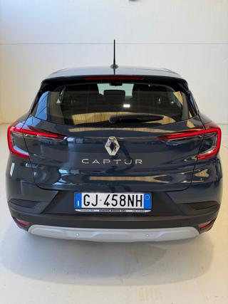 RENAULT Captur usata, con Airbag Passeggero