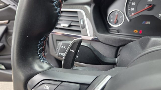 BMW M4 usata, con USB