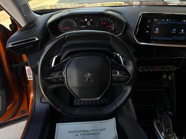PEUGEOT 2008 usata, con Cronologia tagliandi