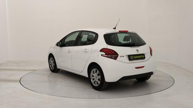 PEUGEOT 208 usata, con Airbag laterali