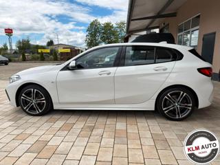 BMW 118 usata, con Autoradio