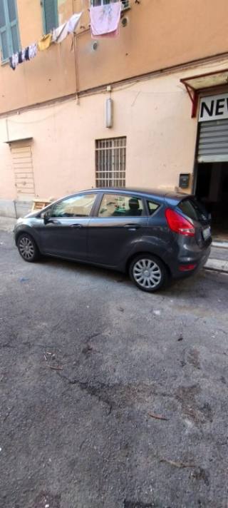 FORD Fiesta usata, con Chiusura centralizzata