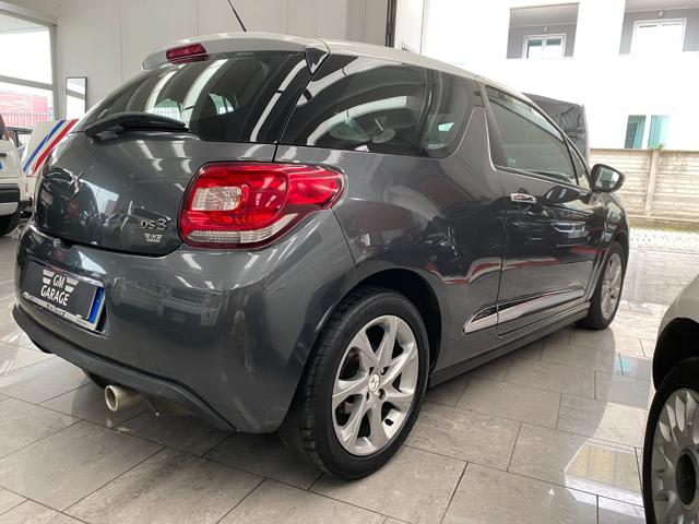 DS AUTOMOBILES DS 3 usata, con Immobilizzatore elettronico