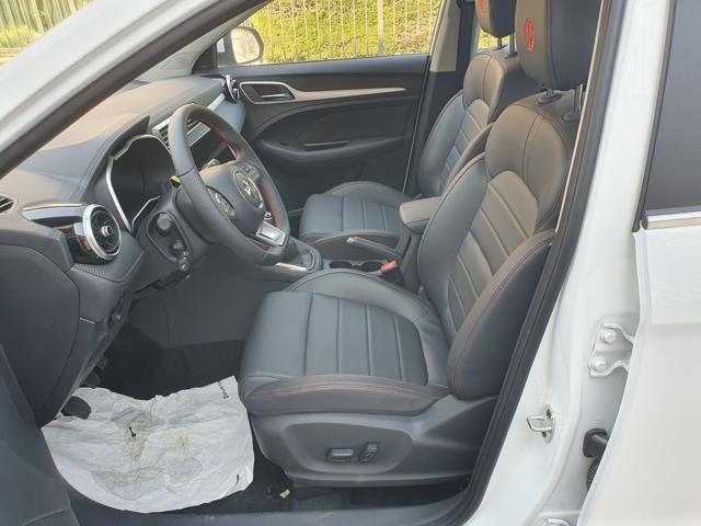 MG ZS usata, con Cerchi in lega
