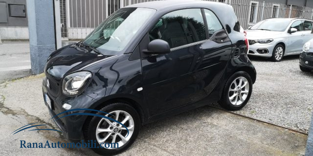 SMART ForTwo usata, con Controllo trazione