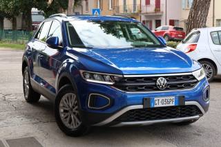 VOLKSWAGEN T-Roc usata 132