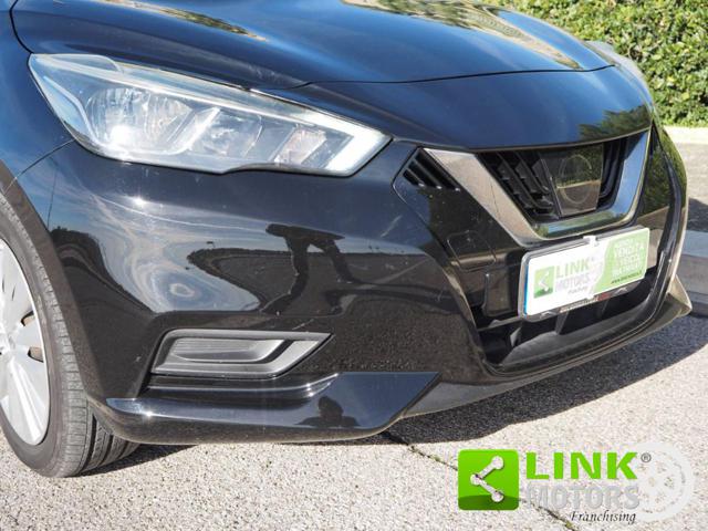 NISSAN Micra usata 33