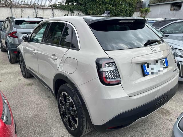 FIAT 600 usata, con Airbag