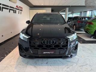AUDI Q7 usata, con Gancio traino