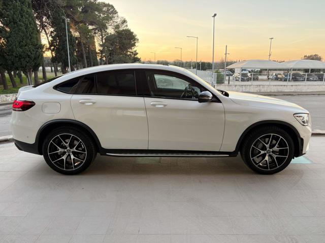 MERCEDES-BENZ GLC 220 usata, con Airbag Passeggero