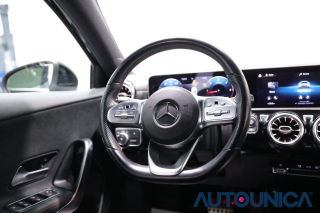 MERCEDES-BENZ A 200 usata, con Start/Stop Automatico