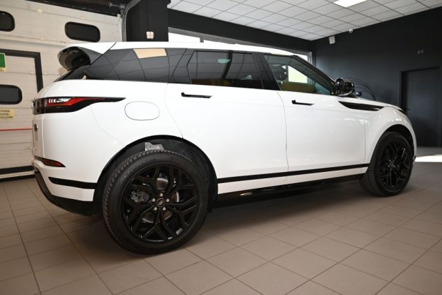 LAND ROVER Range Rover Evoque usata 7