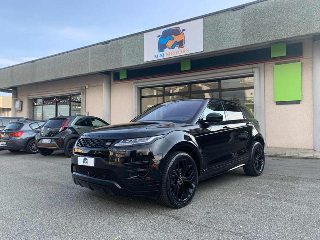 LAND ROVER Range Rover Evoque usata, con Airbag laterali