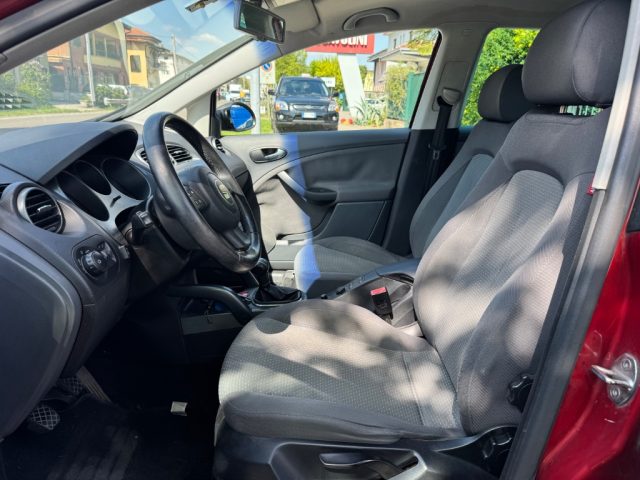 SEAT Altea usata 9