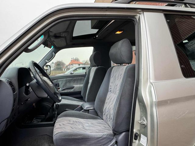 TOYOTA Land Cruiser usata, con Controllo automatico clima