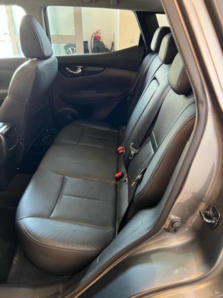 NISSAN Qashqai usata, con Immobilizzatore elettronico