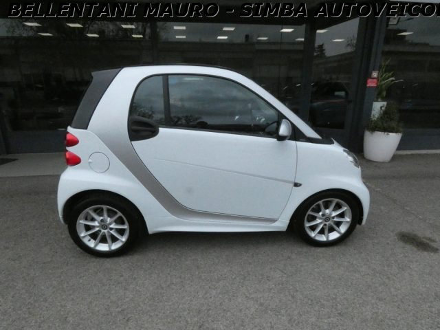 SMART ForTwo usata, con Cerchi in lega