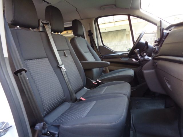 FORD Transit Custom usata, con Controllo trazione