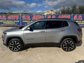 JEEP Compass usata, con Airbag Passeggero