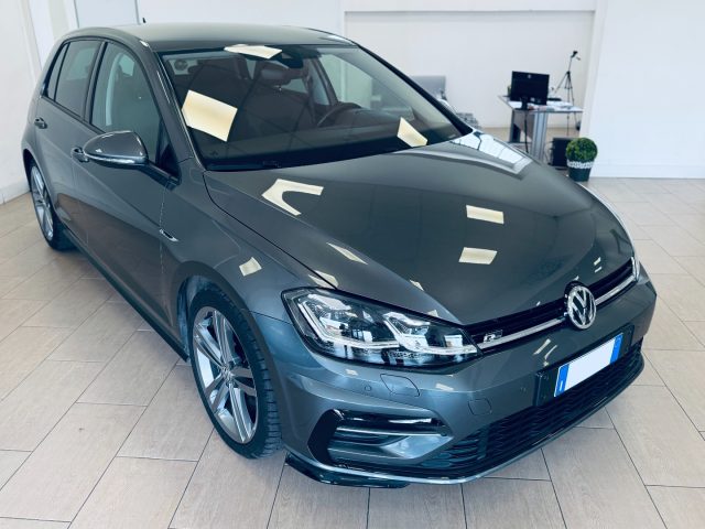 VOLKSWAGEN Golf usata, con Airbag laterali