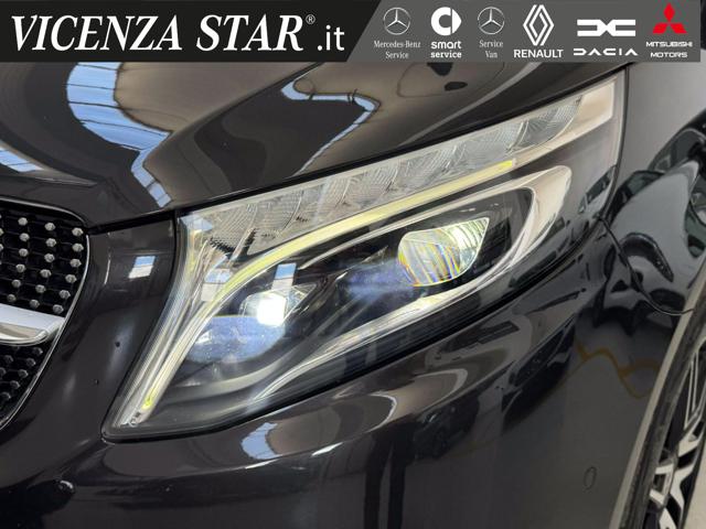MERCEDES-BENZ V 250 usata, con Airbag