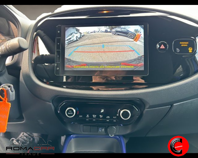 TOYOTA Aygo X usata, con Autoradio digitale