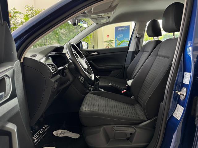VOLKSWAGEN T-Cross usata, con Chiusura centralizzata