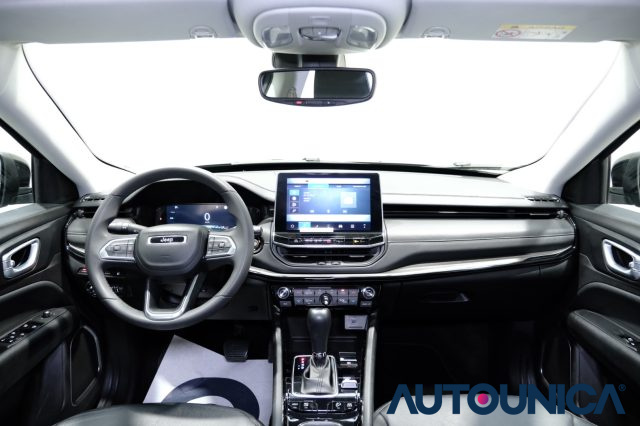 JEEP Compass usata, con Chiusura centralizzata