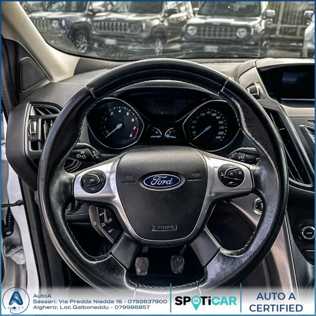 FORD Kuga usata, con Airbag testa